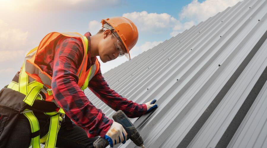 Expert tile roof repair services in South Hadley, MA
